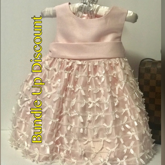 American Princess Other - American Princess Light Pink Formal Dress